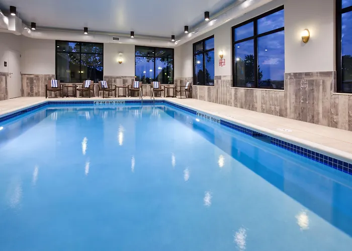 Hampton Inn Spicer Green Lake, Mn